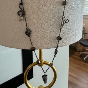 Alexis Bittar necklace